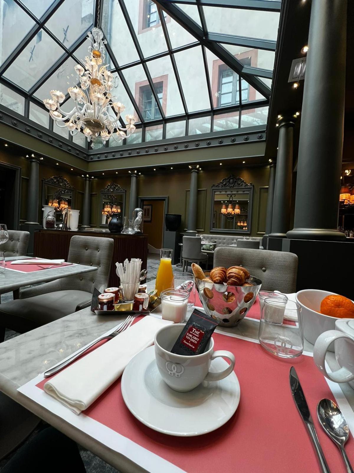 Hotel Alchimy Альбі Екстер'єр фото