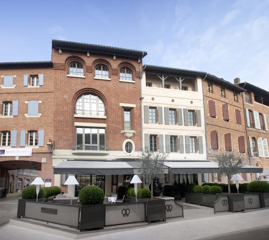 Hotel Alchimy Альбі Екстер'єр фото
